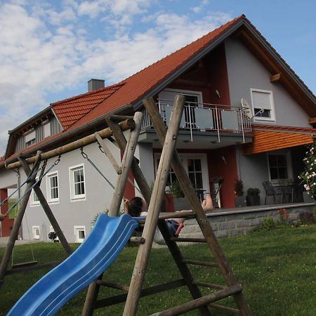 Ferienwohnung Leibl Oberviechtach Екстериор снимка