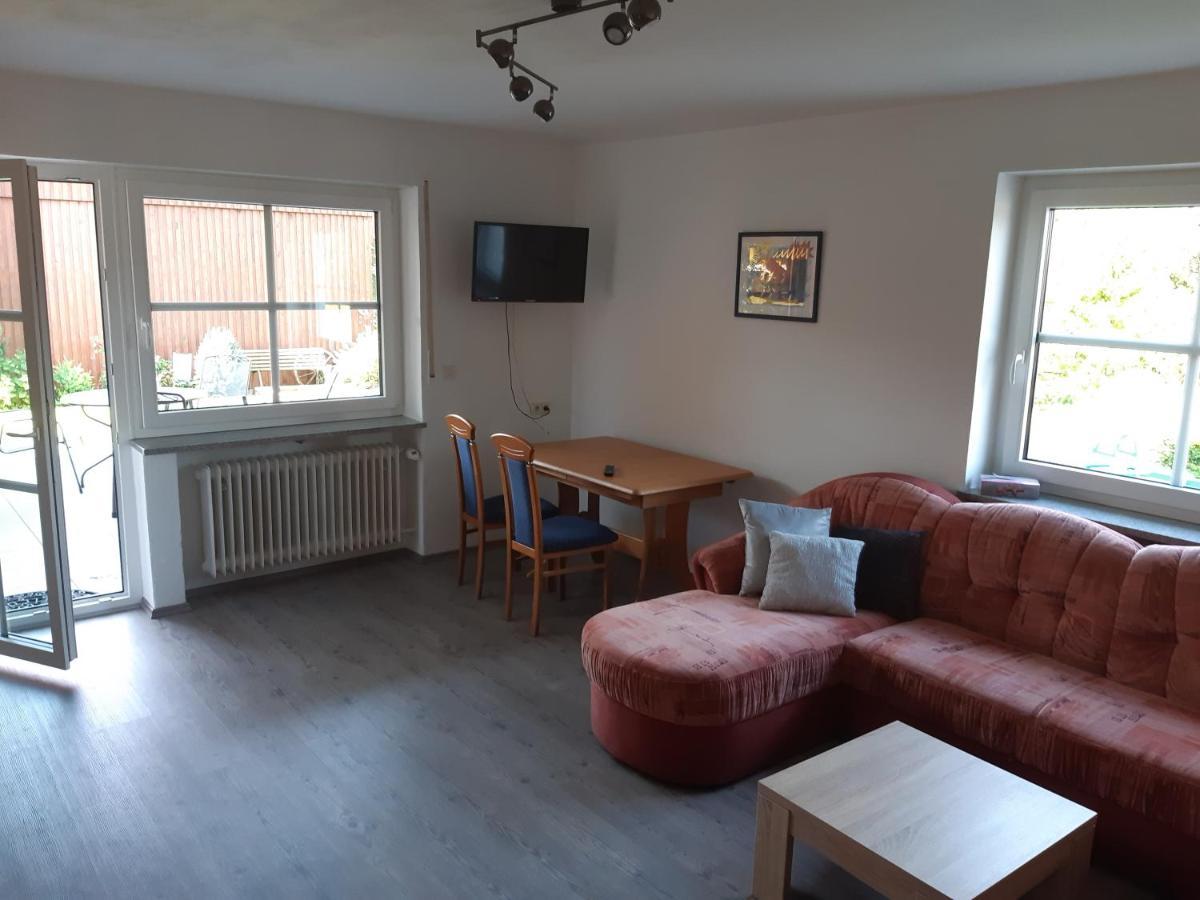 Ferienwohnung Leibl Oberviechtach Екстериор снимка